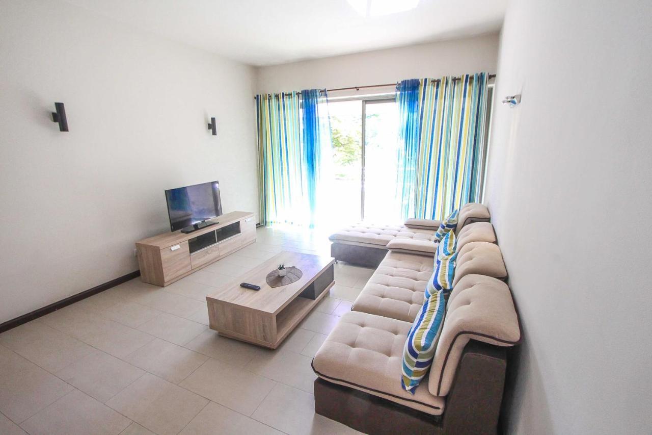 Nitzana Residences & Restaurant Pereybere Beach Exteriér fotografie
