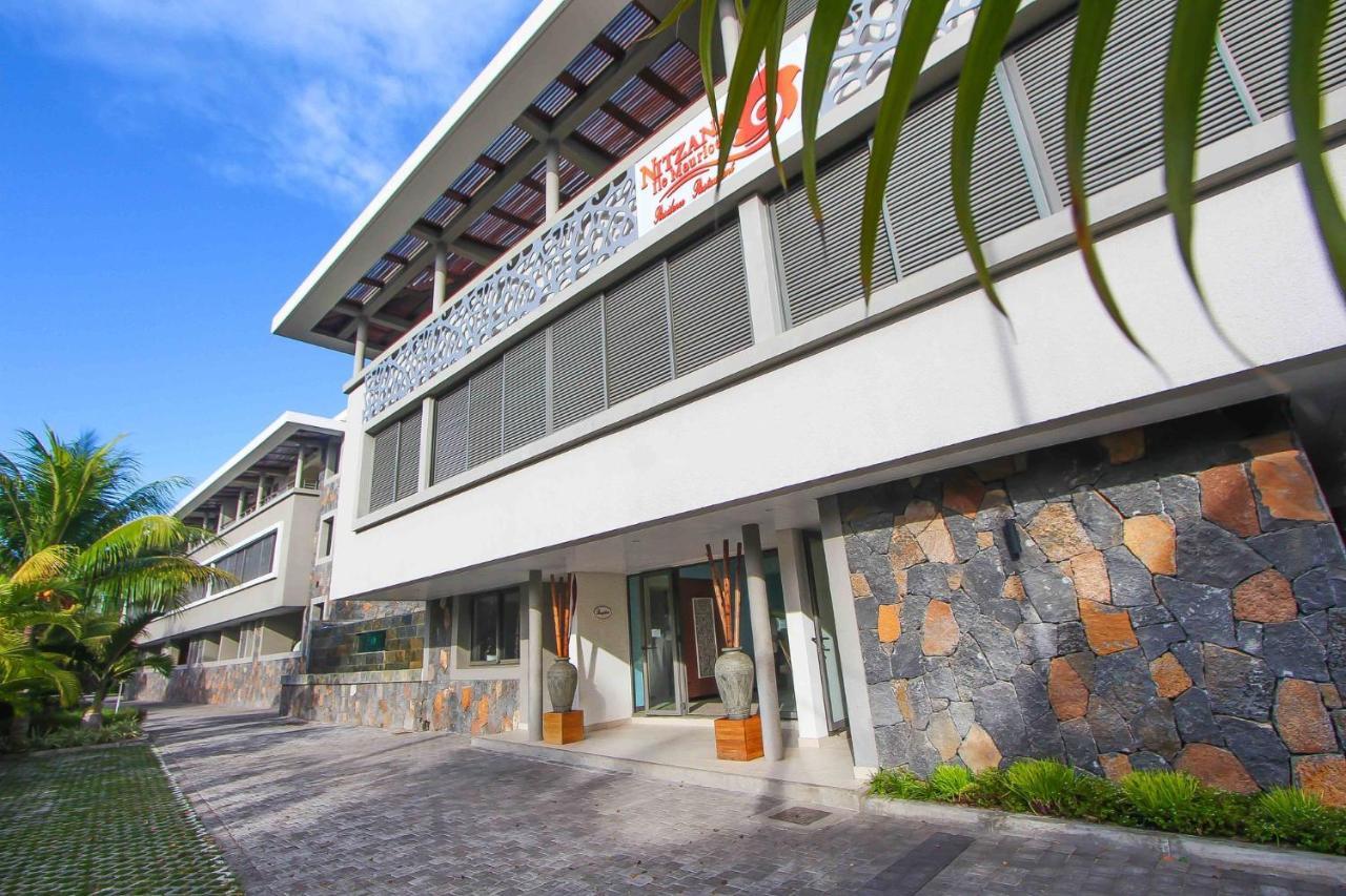 Nitzana Residences & Restaurant Pereybere Beach Exteriér fotografie