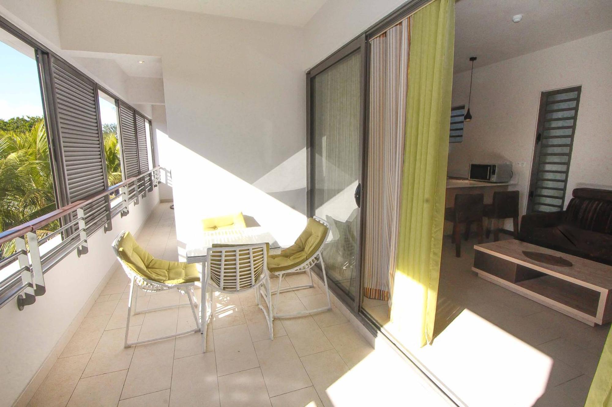 Nitzana Residences & Restaurant Pereybere Beach Pokoj fotografie
