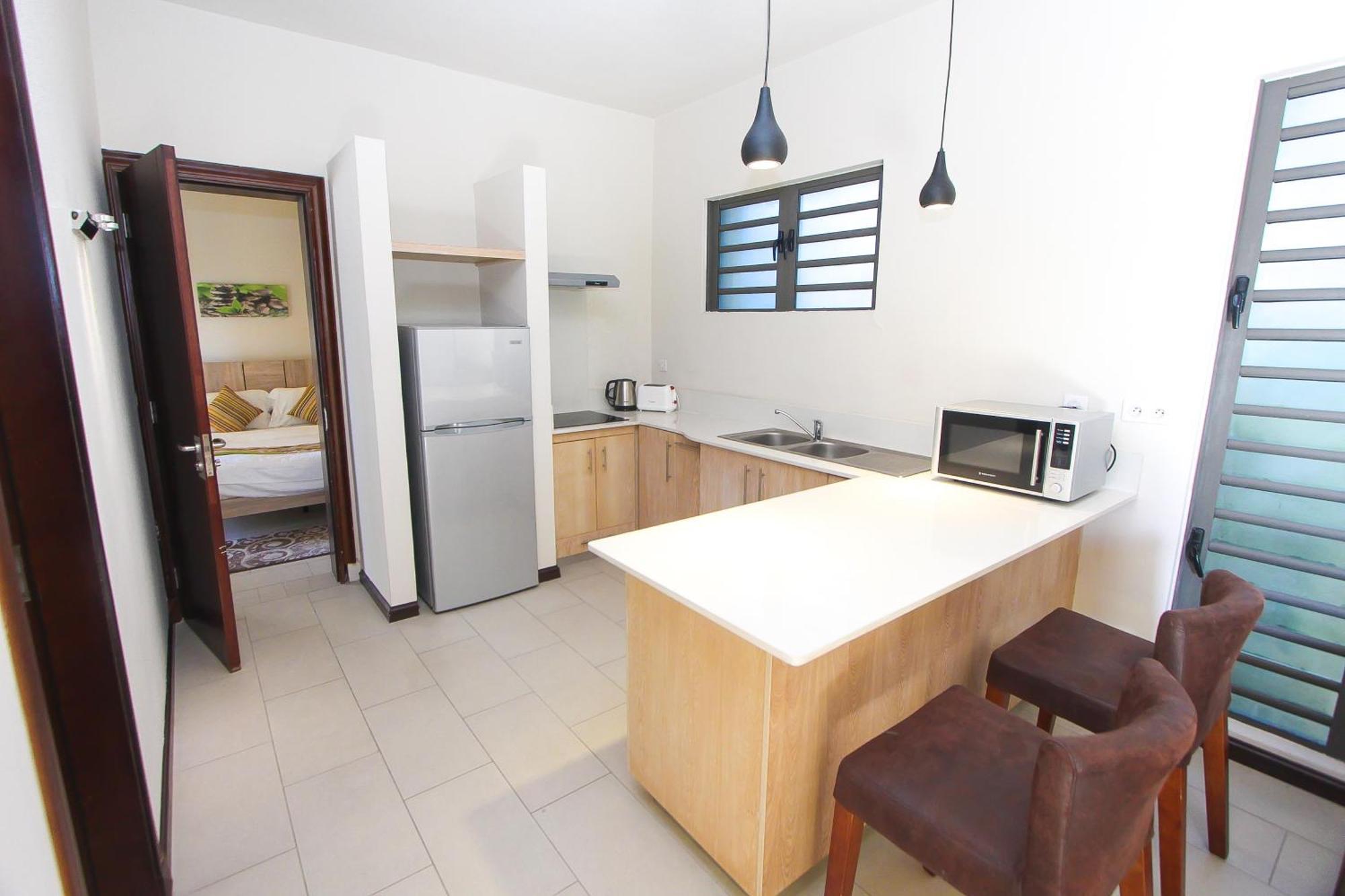 Nitzana Residences & Restaurant Pereybere Beach Pokoj fotografie