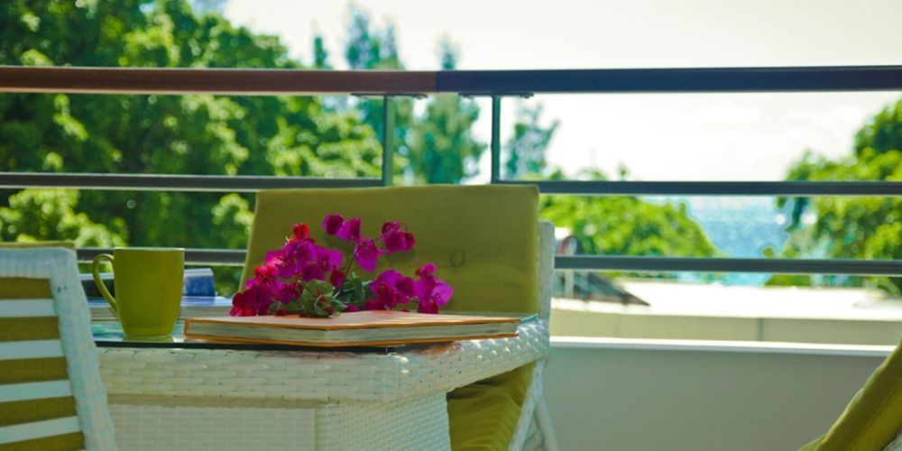 Nitzana Residences & Restaurant Pereybere Beach Exteriér fotografie